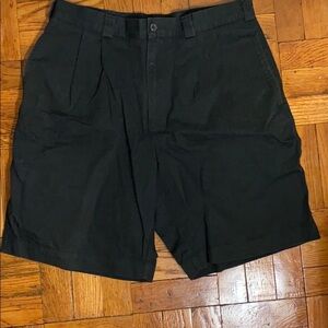Perry Ellis men’s black shorts